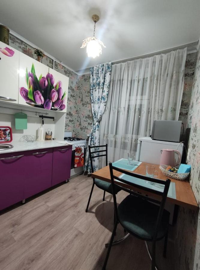 Уютная Квартира Бесконтактное Заселение Круглосуточно Oral Exterior foto